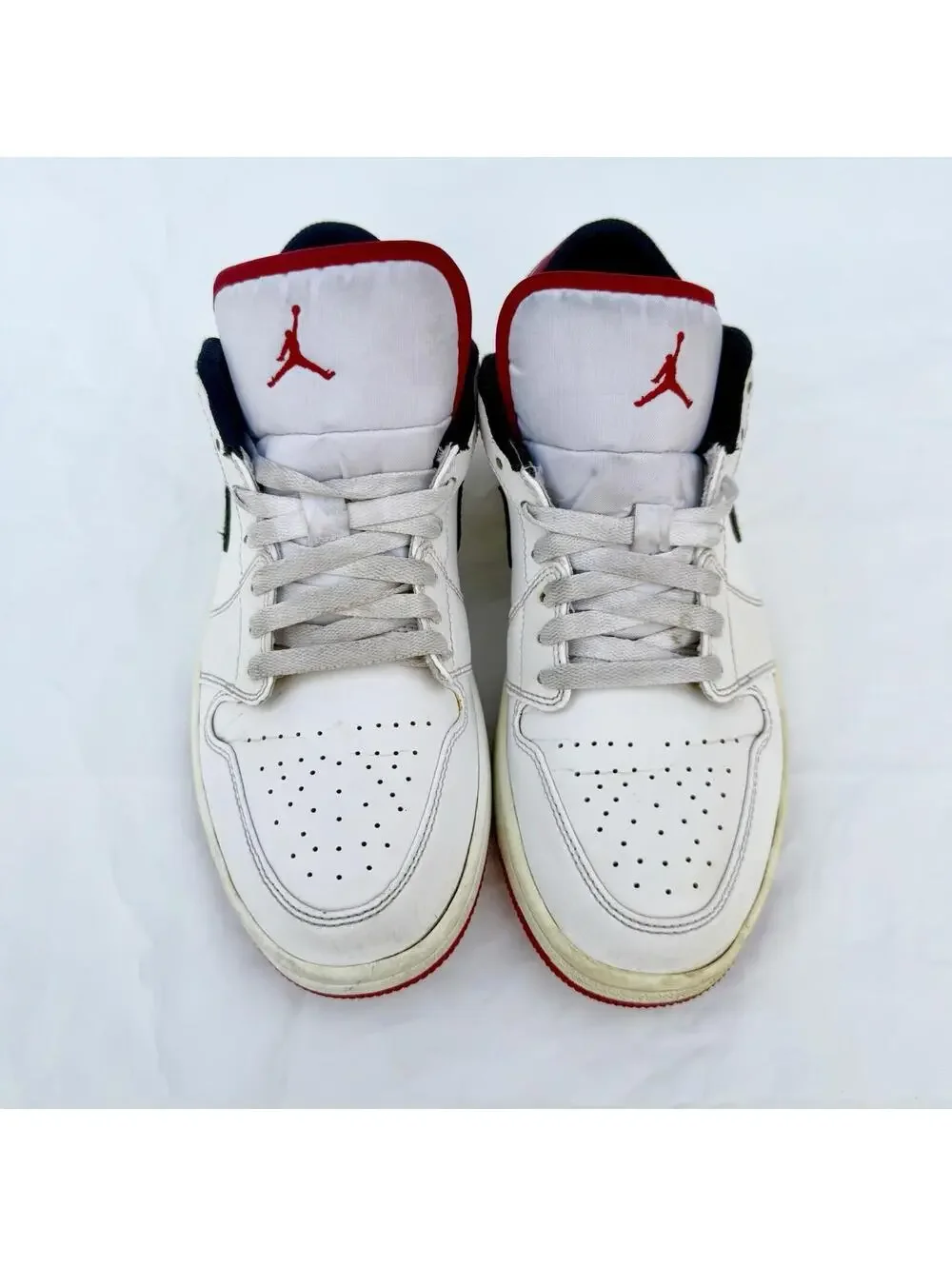 Jordan air low